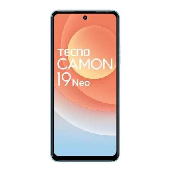 Tecno Camon 19 Neo (Ice Mirror, 128 GB,6 GB RAM)